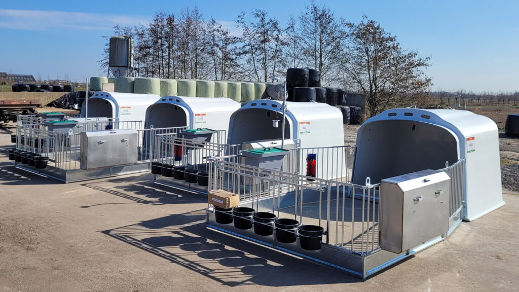 CalfOTel and KTC Zegveld Launch Research on Calf Housing