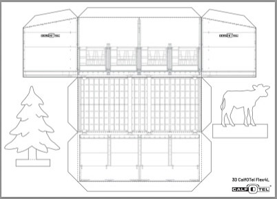 ¡Concurso de Navidad para todos los jóvenes manitas!